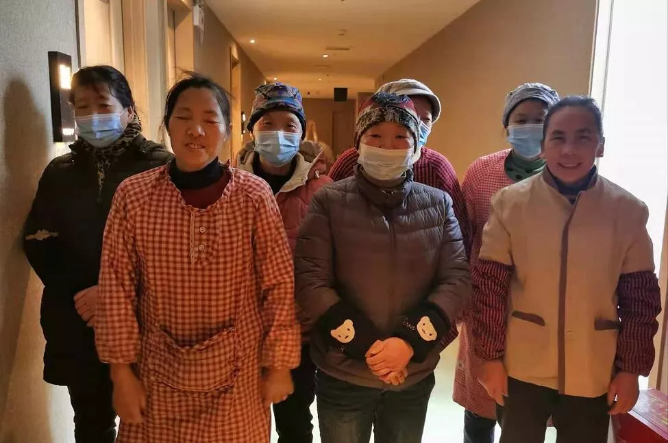 北京大学图书馆外墙清洗